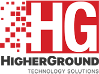 HigherGround, Inc. Logo